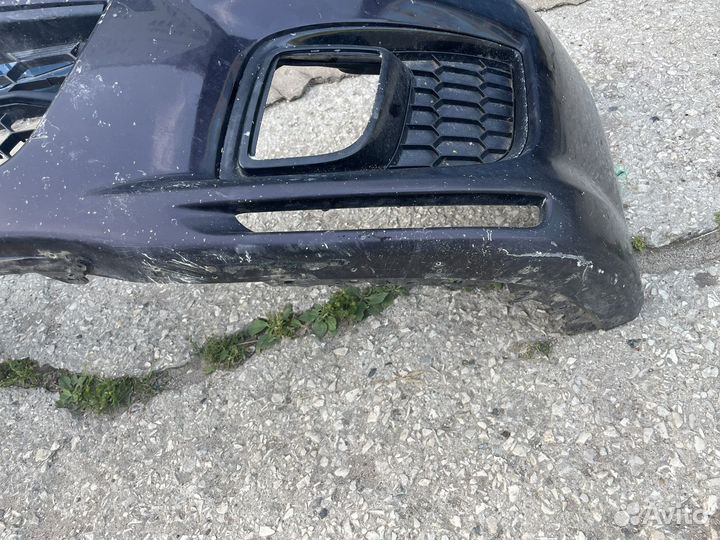 Бампер передний Mazda 6 GH