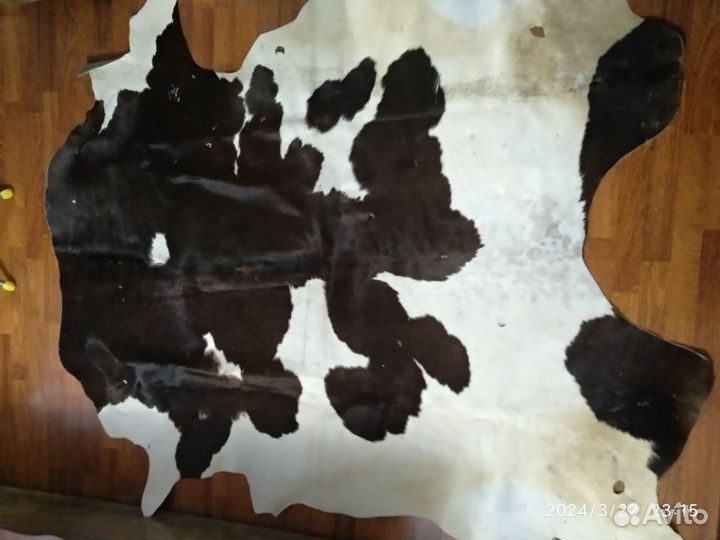 Шкура коровья