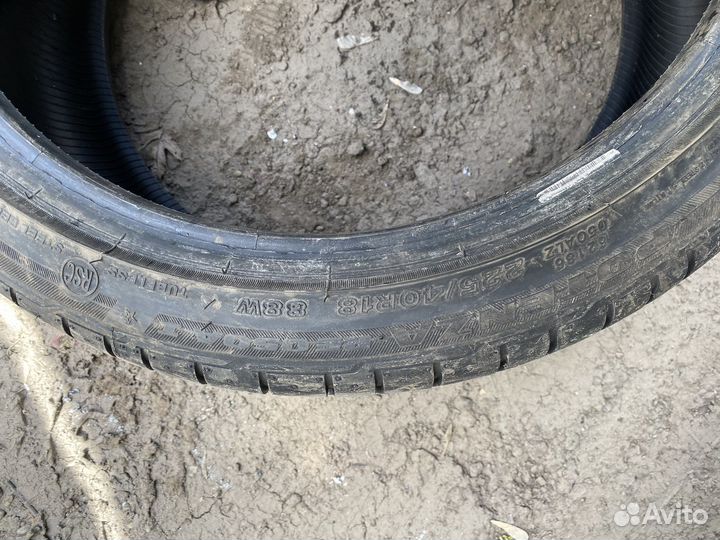 Bridgestone Potenza RE 050A l 225/40 R18 88W