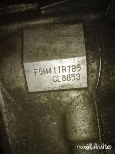 МКПП mitsubishi lancer 9