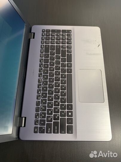 Игр. asus на i3/Nvidia 940mx/SSD+500gb/ram6/FullHd