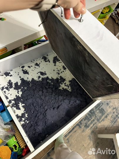 Игровой развивающий столик