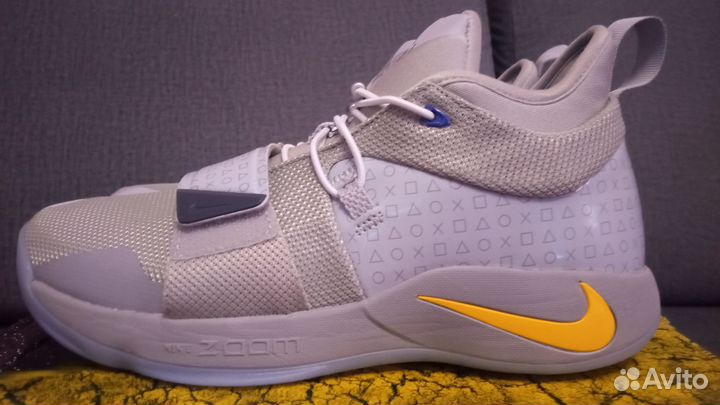 Кроссовки nike PG 2.5