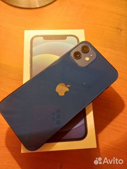 iPhone 12, 128 ГБ