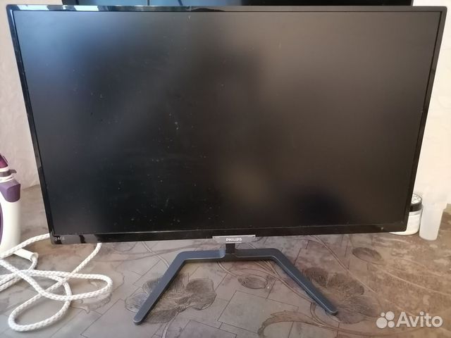 Монитор philips 246E7qdab/00 60 герц купить в Иваново | Электроника | Авито