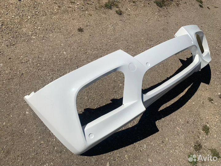 Бампер передний M - стиль BMW X6 E71