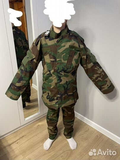 Китель военный