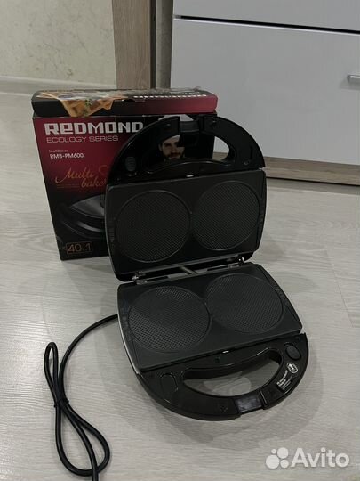 Мультипекарь redmond