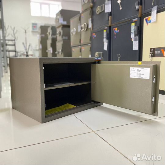 Сейф valberg ASM-30 KL