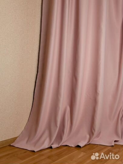 Шторы блэкаут