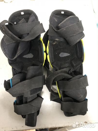 Наколенники leat dual axis XXL