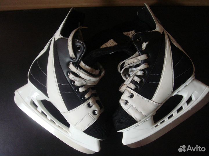 Коньки nordway