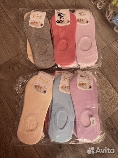 Носки женские