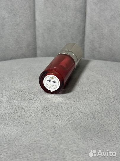 Масло блеск для губ clarins lip comfort oil 03