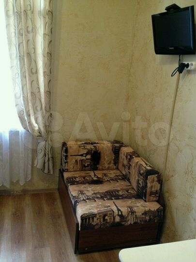 Квартира-студия, 18 м², 1/3 эт.