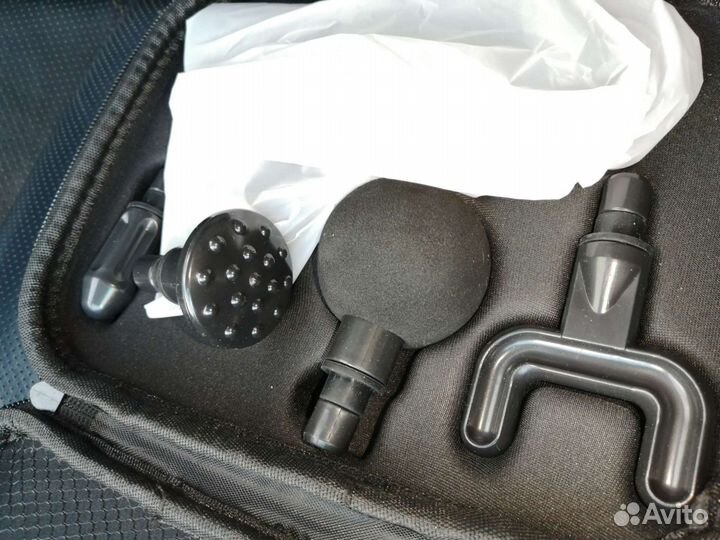 Перкуссионный ударный массажер