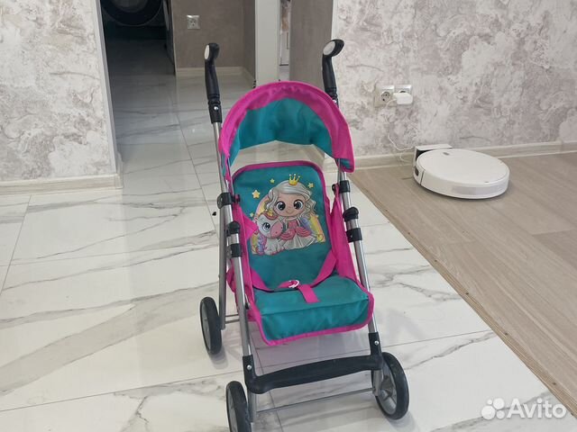 Детская коляска для кукол