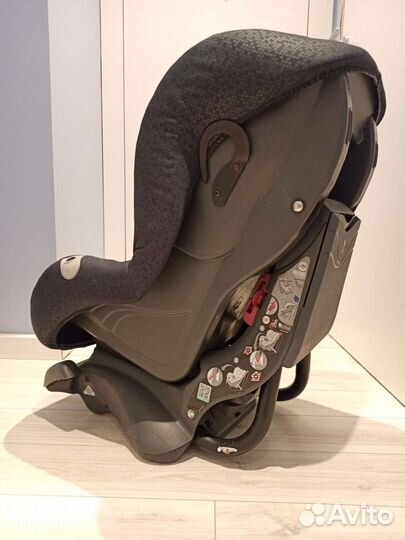 Детское автокресло Britax roemer first от 0 до 18
