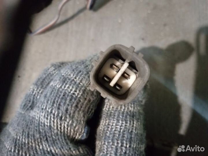 0258986506 лямбда-зонд универсальный 4-х