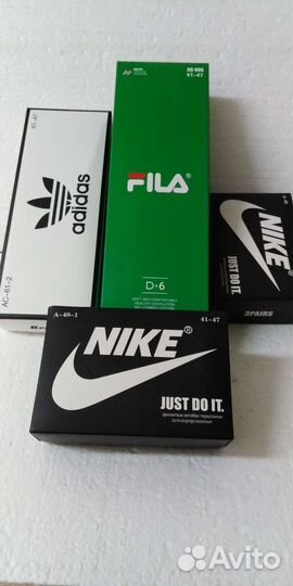 Носки подарочные