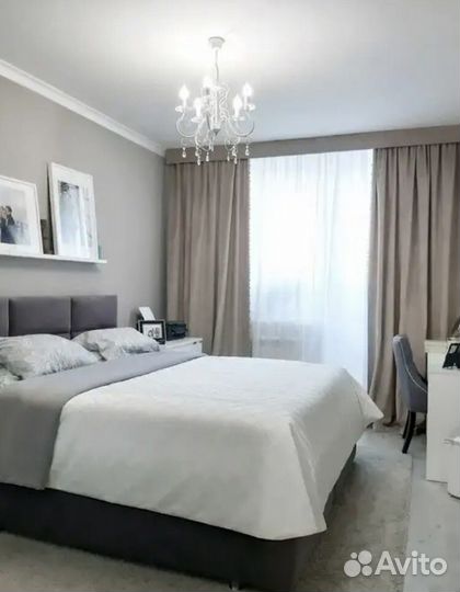 Тюль новая со стразами swarovski Белая