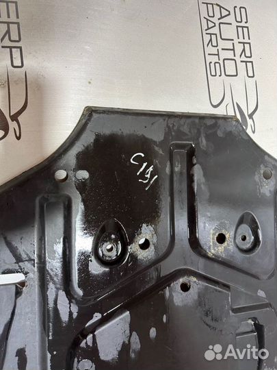 Защита АКПП Mercedes Benz Ml 164 642940 2007