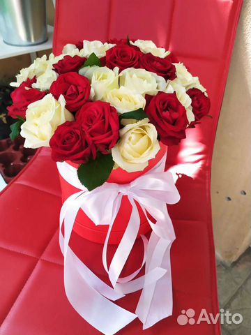 Букеты из цветов