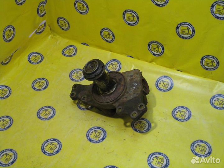 Цапфа поворотная правая 81442016268 MAN, TGA, TGX