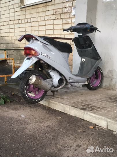 Honda dio af27 только обмен