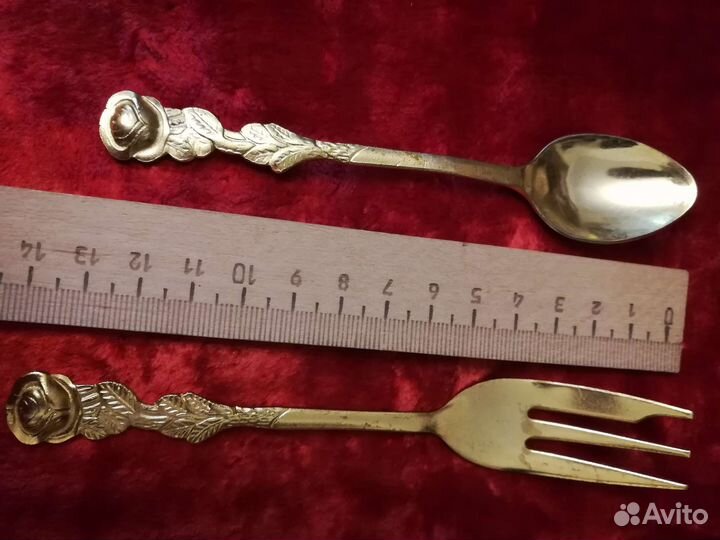 Набор кофейных ложек