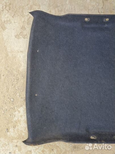 Обшивка потолка Lifan Breez