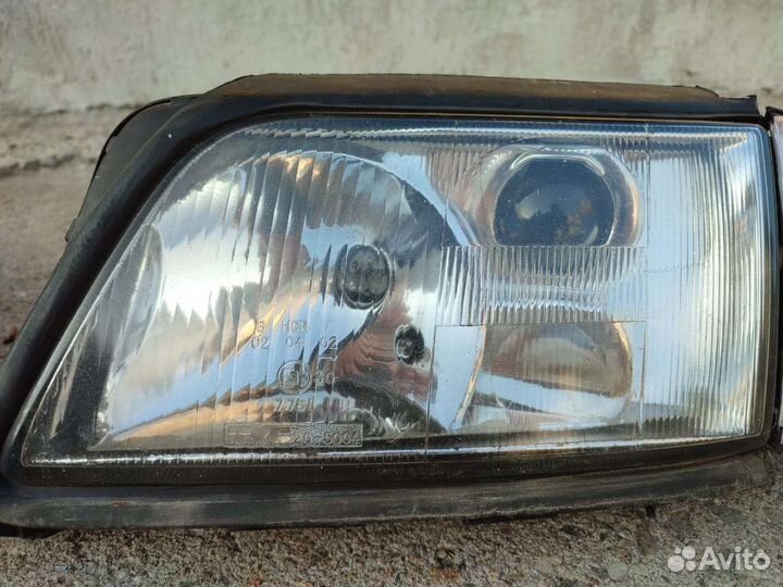 Фары audi a6 с4