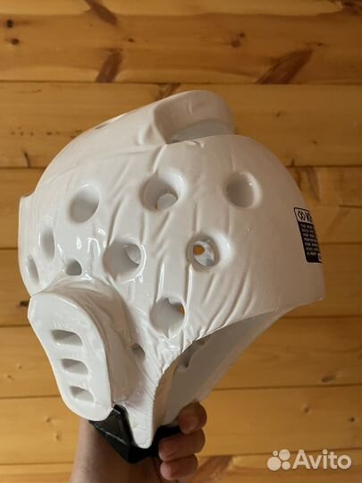 Шлем для тхэквондо