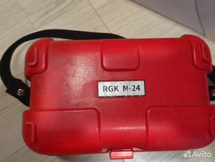 Нивелир оптический RGK N-24