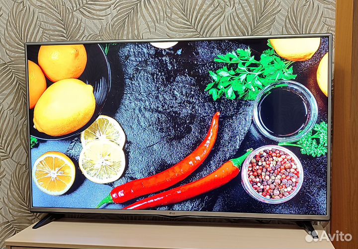 Телевизор LG 49