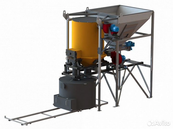 Модульная котельная Терморобот-60