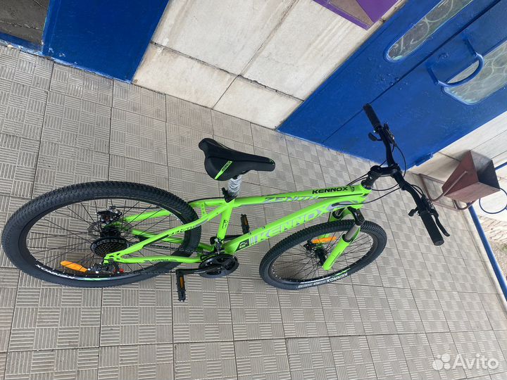 Велосипед новый 26