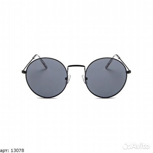 Очки Черные