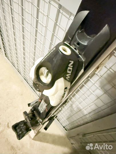 Лыжи Salomon x-wing 178