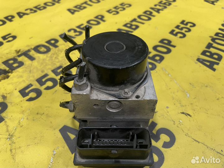 Блок ABS Skoda Fabia 2