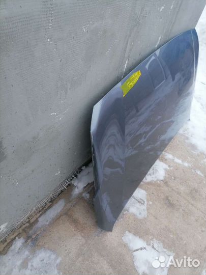 Капот hyundai solaris 2020 год