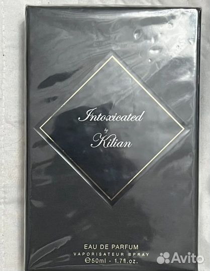 Духи Intoxicated by Kilian 50ml Оригинал
