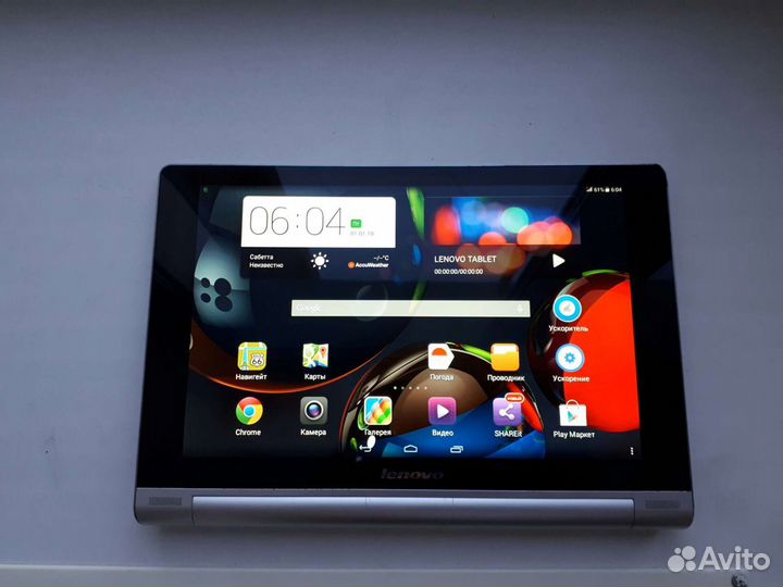 Lenovo yoga tab B8000 (60047-60044)