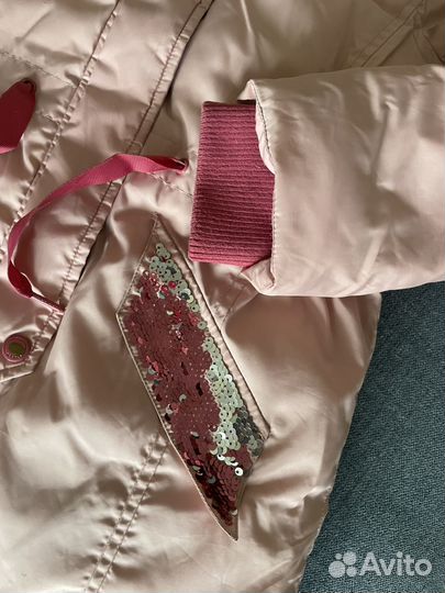 Куртка демисезонная acoola 116