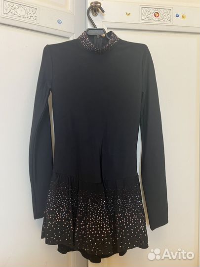 Костюм для фигурного катания