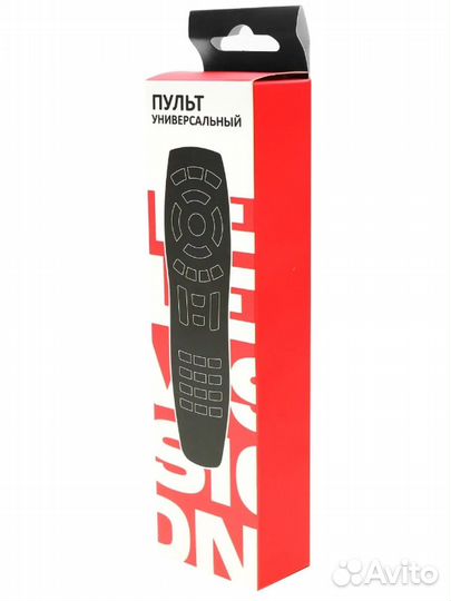 Пульт дистанционного управления универсальный МТС