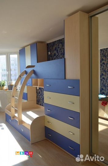 Детская мебель