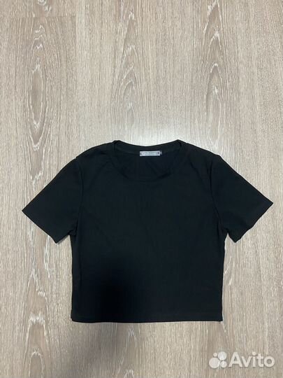 Кожаная юбка