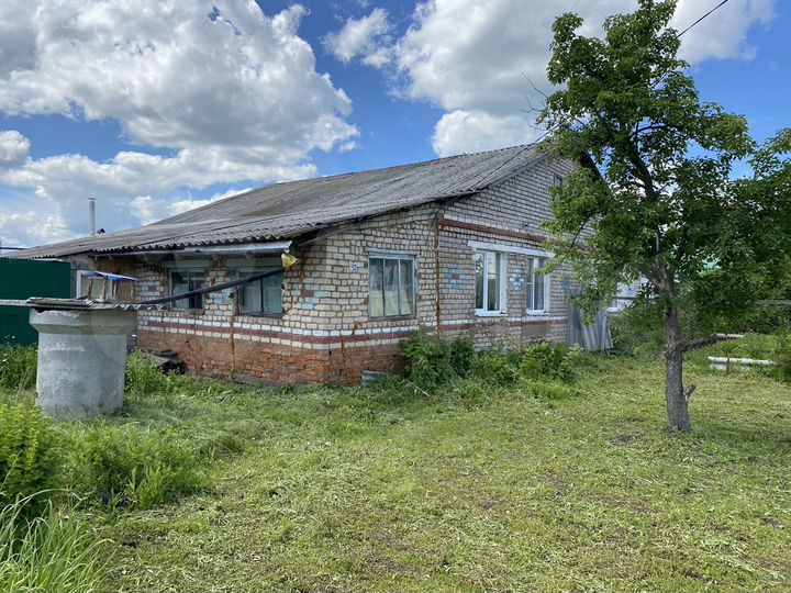 Дом 90,2 м² на участке 12 сот.