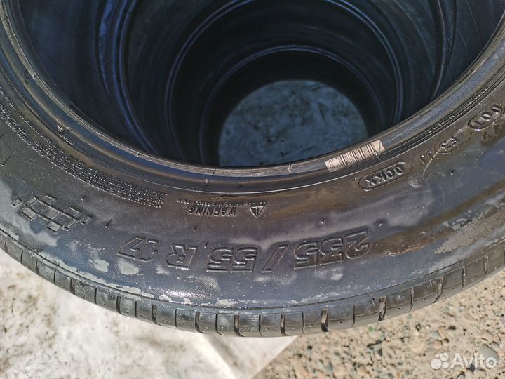 Michelin Latitude Sport 3 235/55 R17 101V